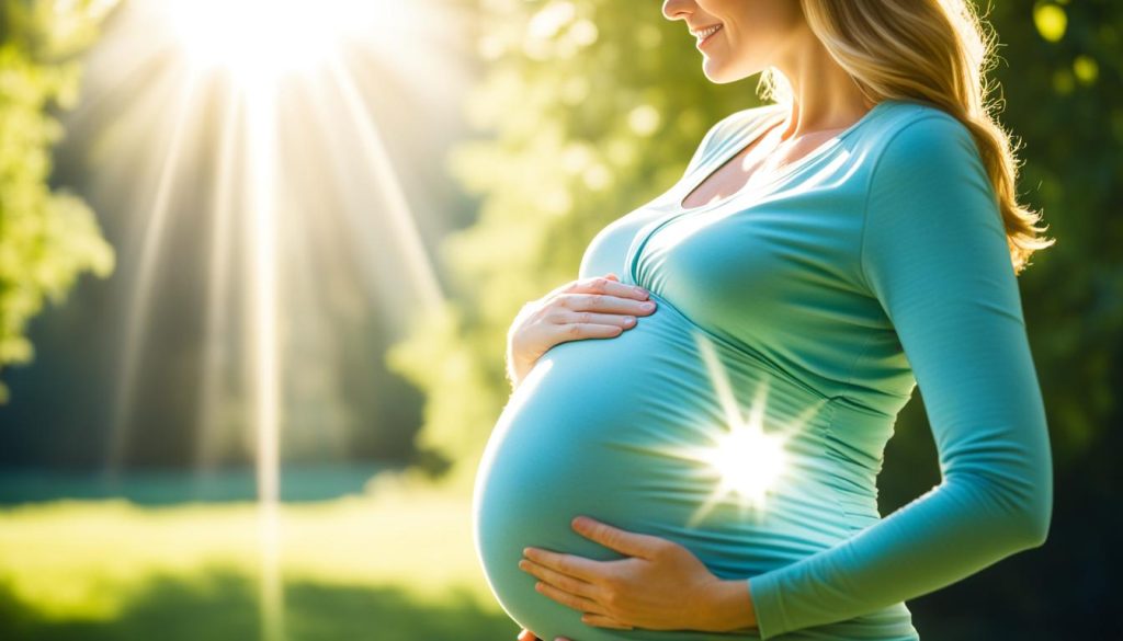 Auswirkungen von Vitamin D auf die Schwangerschaft