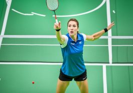Badminton Aufschlag Regeln - Tipps