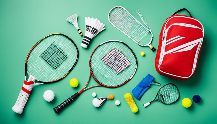 Badminton Ausrüstung im Detail - Ratgeber