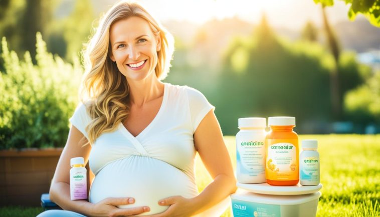 Die Rolle von Vitamin D in der Schwangerschaft und bei Neugeborenen
