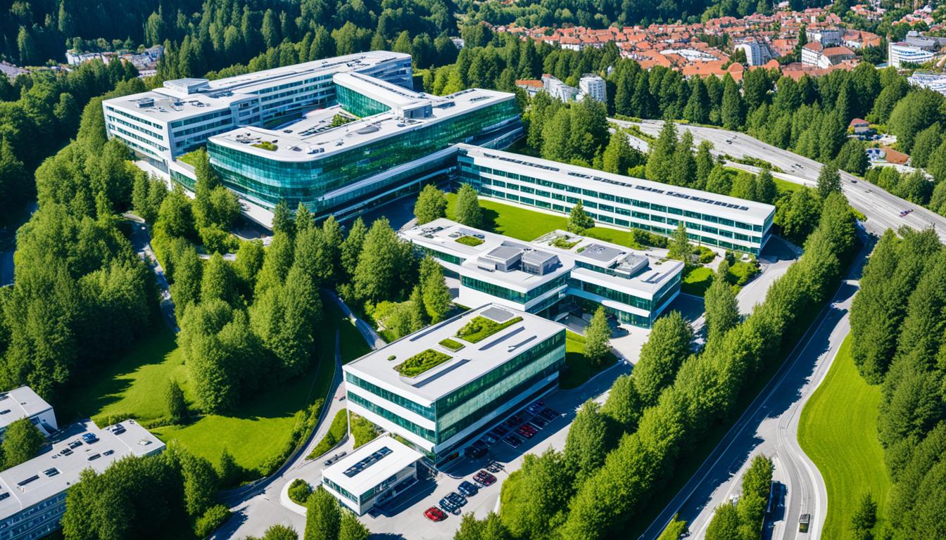 Krankenhaus der Elisabethinen Klagenfurt GmbH