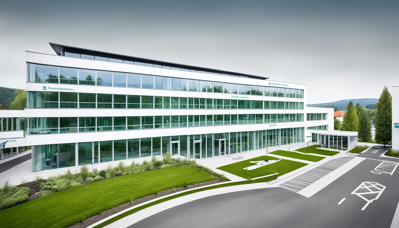 Privatklinik Graz-Ragnitz