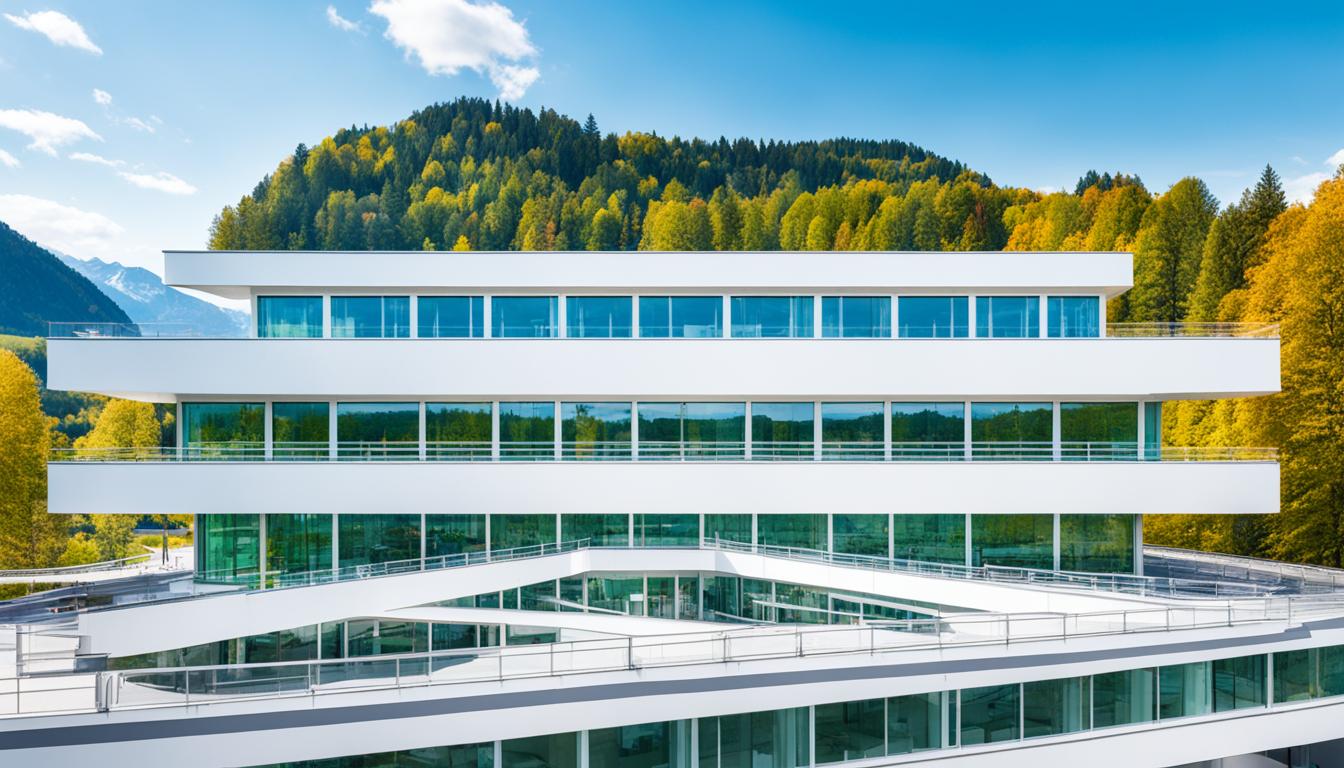 Unfallkrankenhaus Salzburg