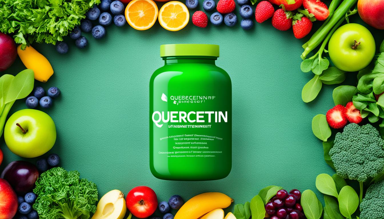 Welche Vorteile hat Quercetin als Nahrungsergänzungsmittel?