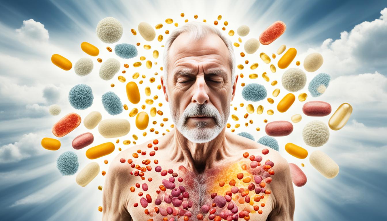 Auswirkungen von Vitamin D-Mangel auf das Immunsystem