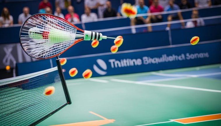Badminton Ballmaschine - Vorteile - Tipps
