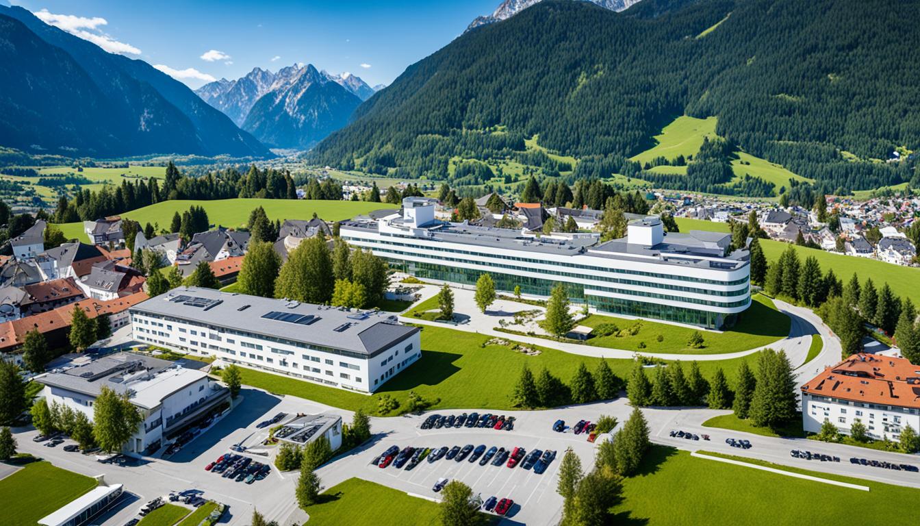 Bezirkskrankenhaus Lienz