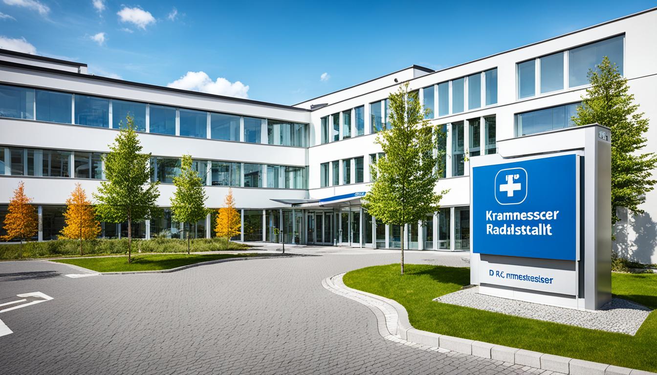 Krankenanstalt Radstadt Dr. Aufmesser