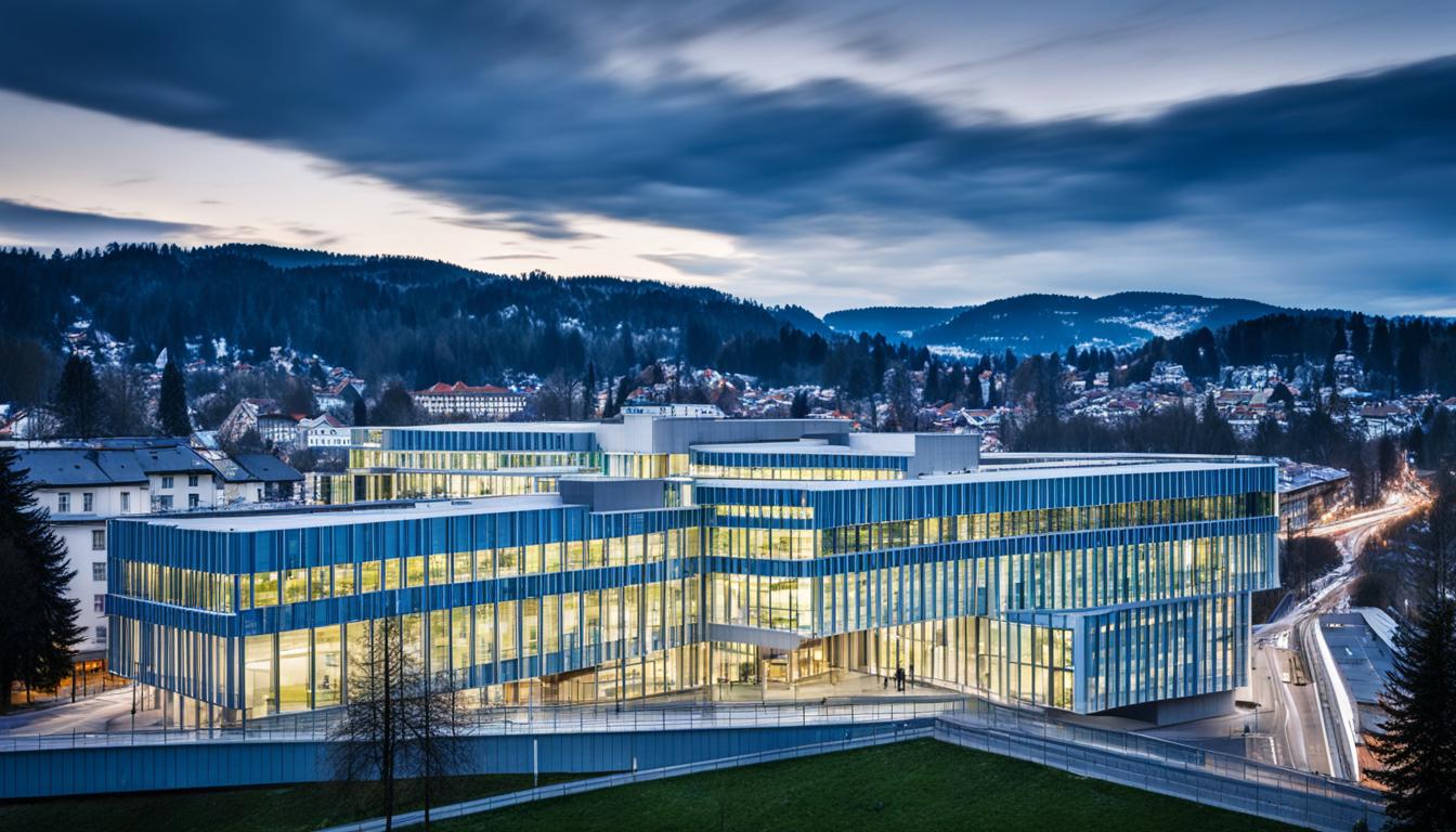 Krankenhaus der Stadt Dornbirn