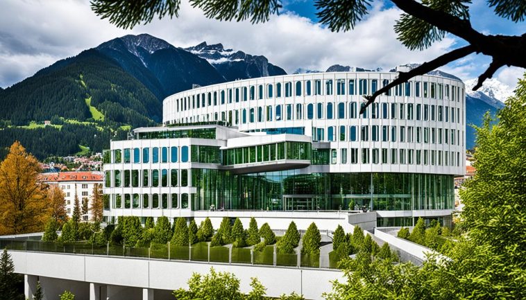 Landeskrankenhaus Universitätskliniken Innsbruck