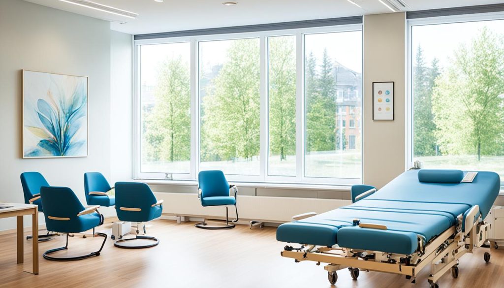 QMV Easy Living® Verfahren im Rehabilitationszentrum Saalfelden