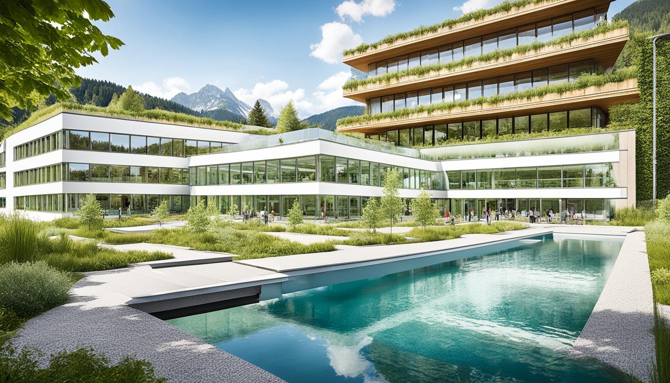 Rehabilitationszentrum Saalfelden