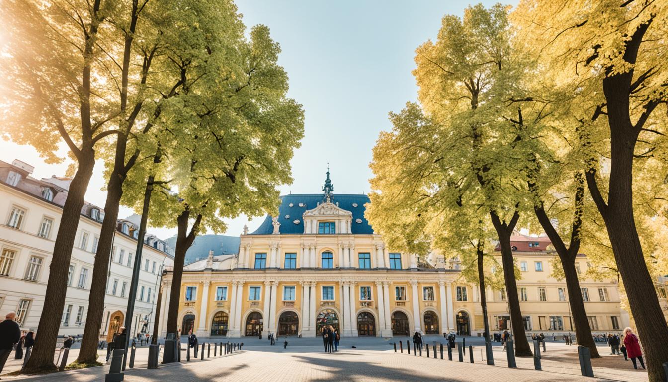 Wiener Gesundheitsverbund Pflege Baumgarten