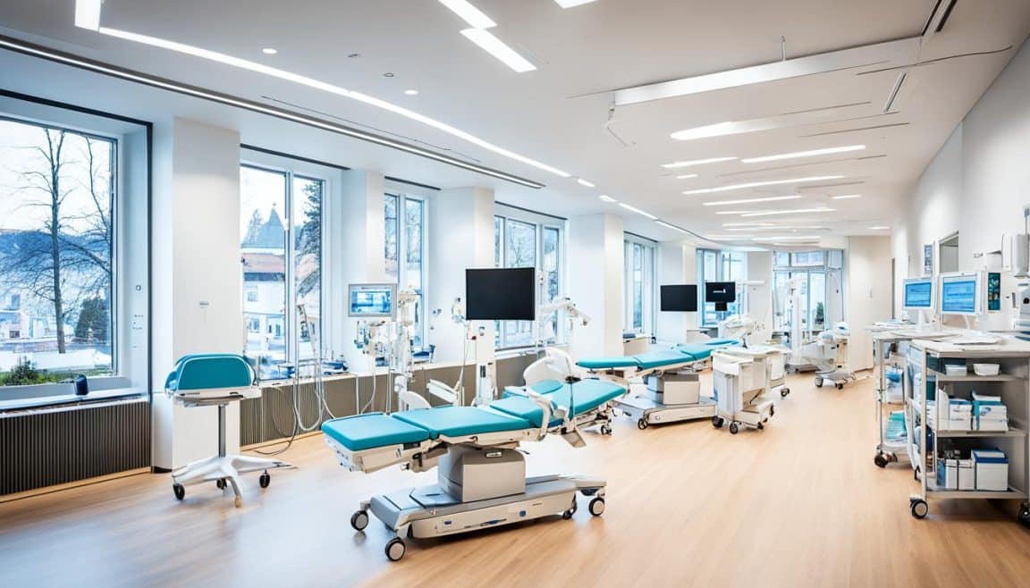 The Mechanics of the Graz Urology Partnership