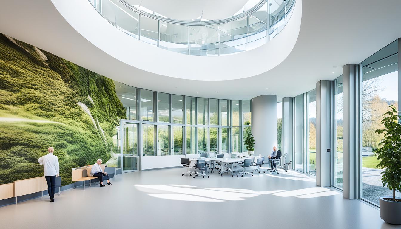 Abteilung für chronische Kranke und Zentrum für Lymphologie im LKH Wolfsberg