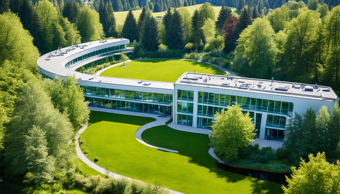 BVAEB Therapiezentrum Rosalienhof