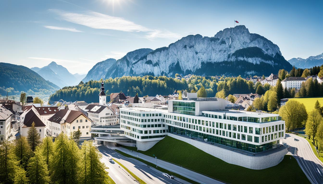 Bezirkskrankenhaus Kufstein
