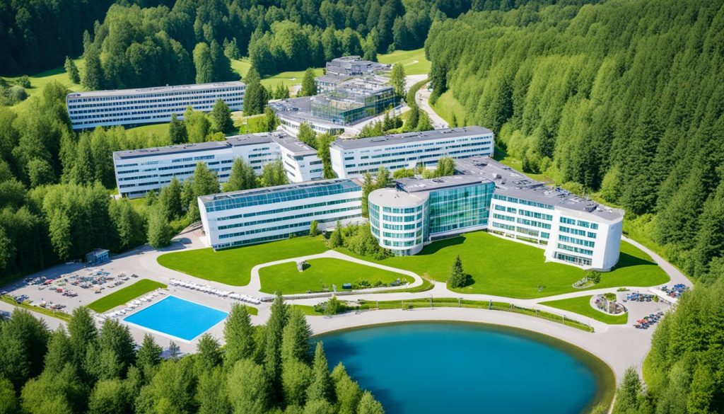 Erholung Bad Schallerbach