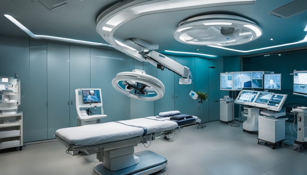 High-Tech Medizin in der Privatklinik Salzburg