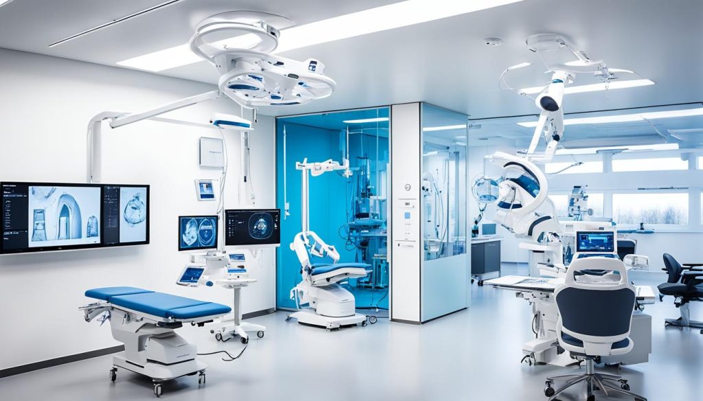 Innovationen im Krankenhaus Vinzenz von Paul München