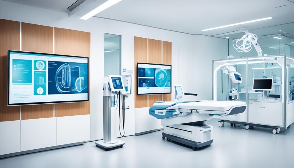 Innovative Technologien im Gesundheitswesen