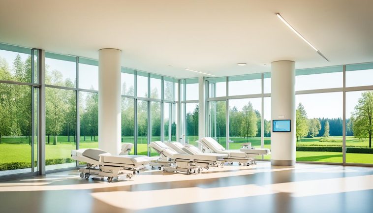 Klinikum Bad Hall für Herz- Kreislauf- und neurologische Rehabilitation