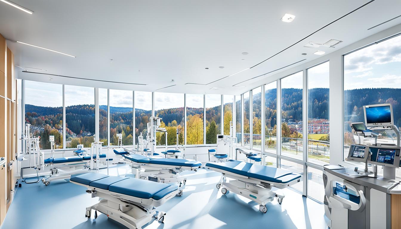 Klinikum Bad Hall/Bad Schallerbach, Zentrum für Reha