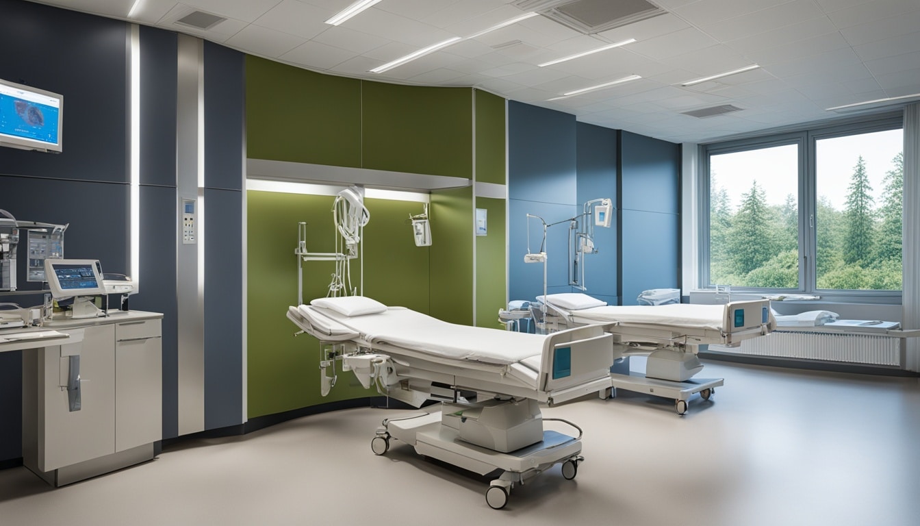 Krankenhaus Stiftung Maria Ebene Frastanz