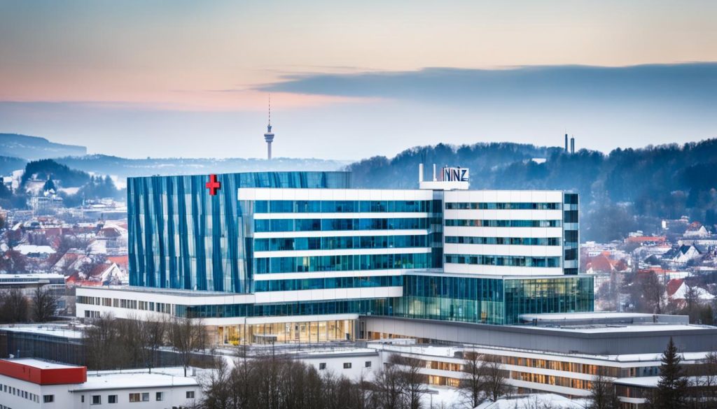 Krankenhaus der Elisabethinen Linz - Linz ELISAB KH