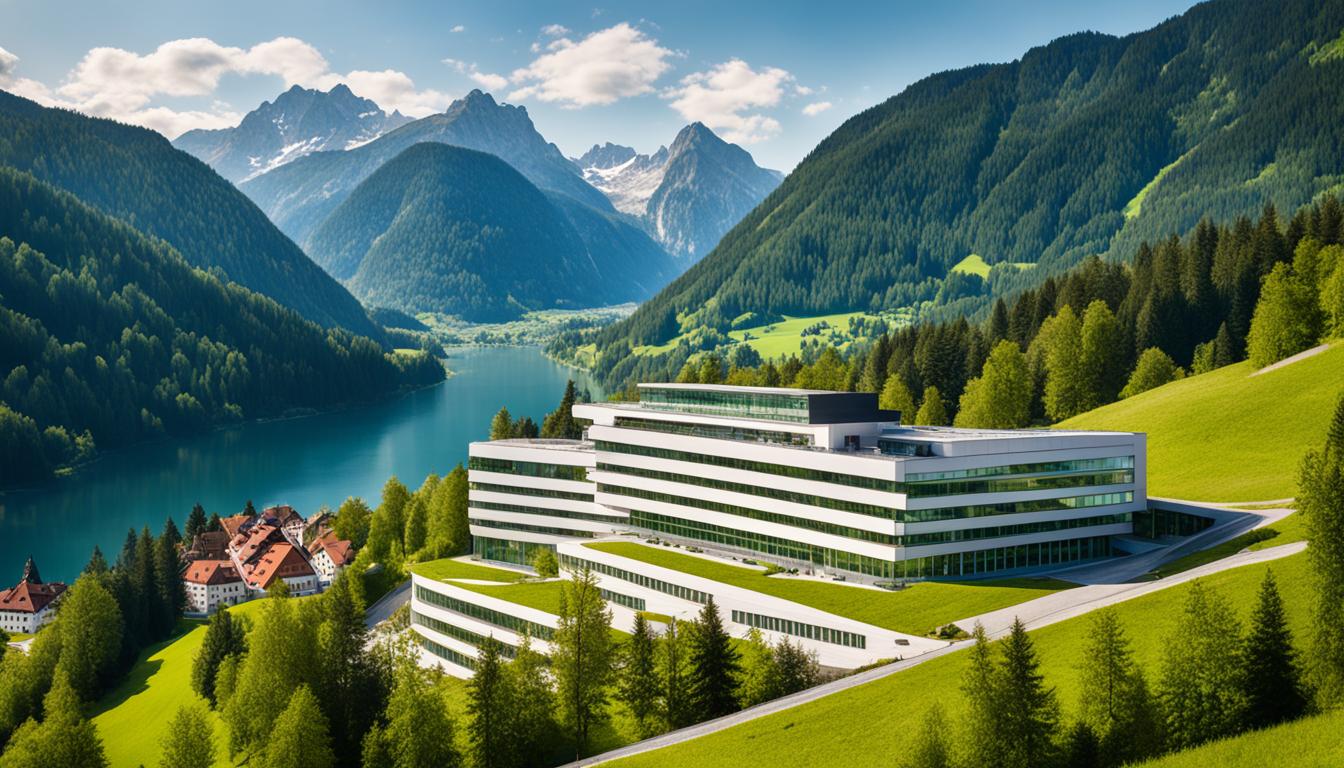 Landeskrankenhaus Laas