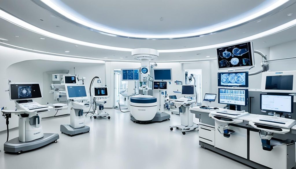 Moderne medizinische Technologien in Hohenems