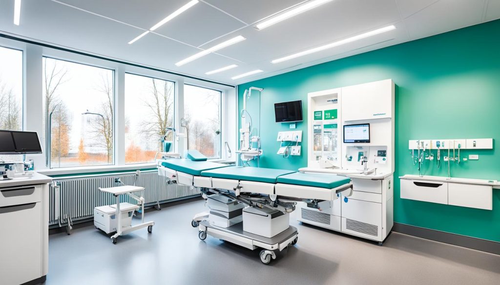 Modernisierung Klinikum Freistadt