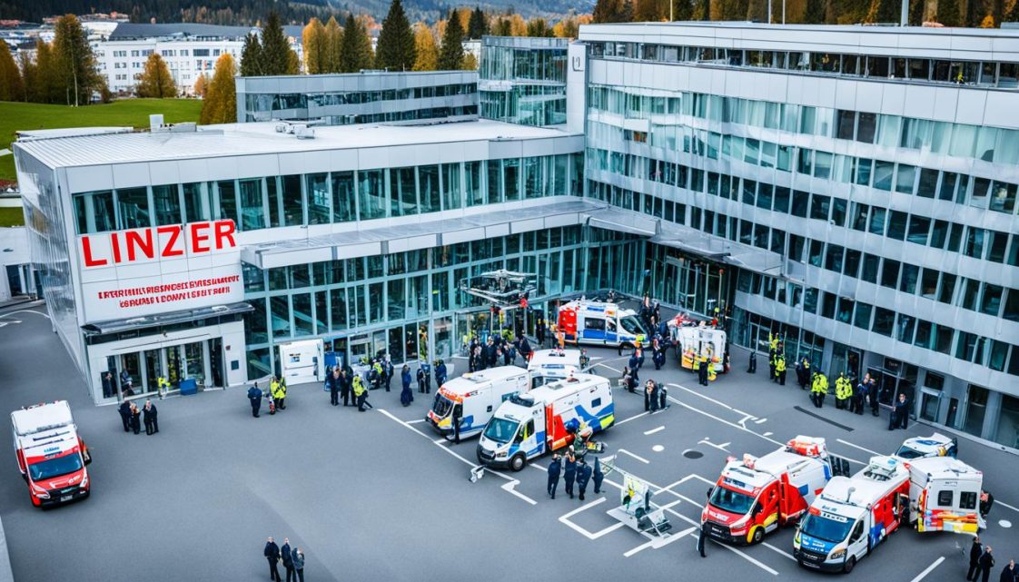 Linz Kepler Universitätsklinikum - Linz Kepler UnivKL