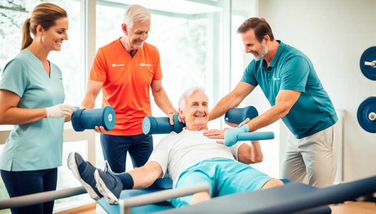 Klinik Pirawarth, Kur und Rehabilitationszentrum Bad Pirawarth SKA