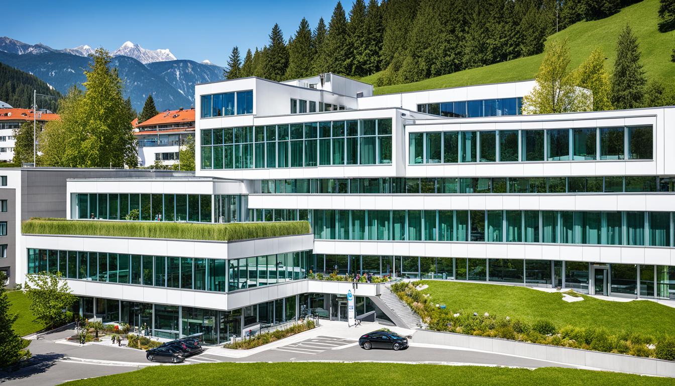 Privatklinik Villach
