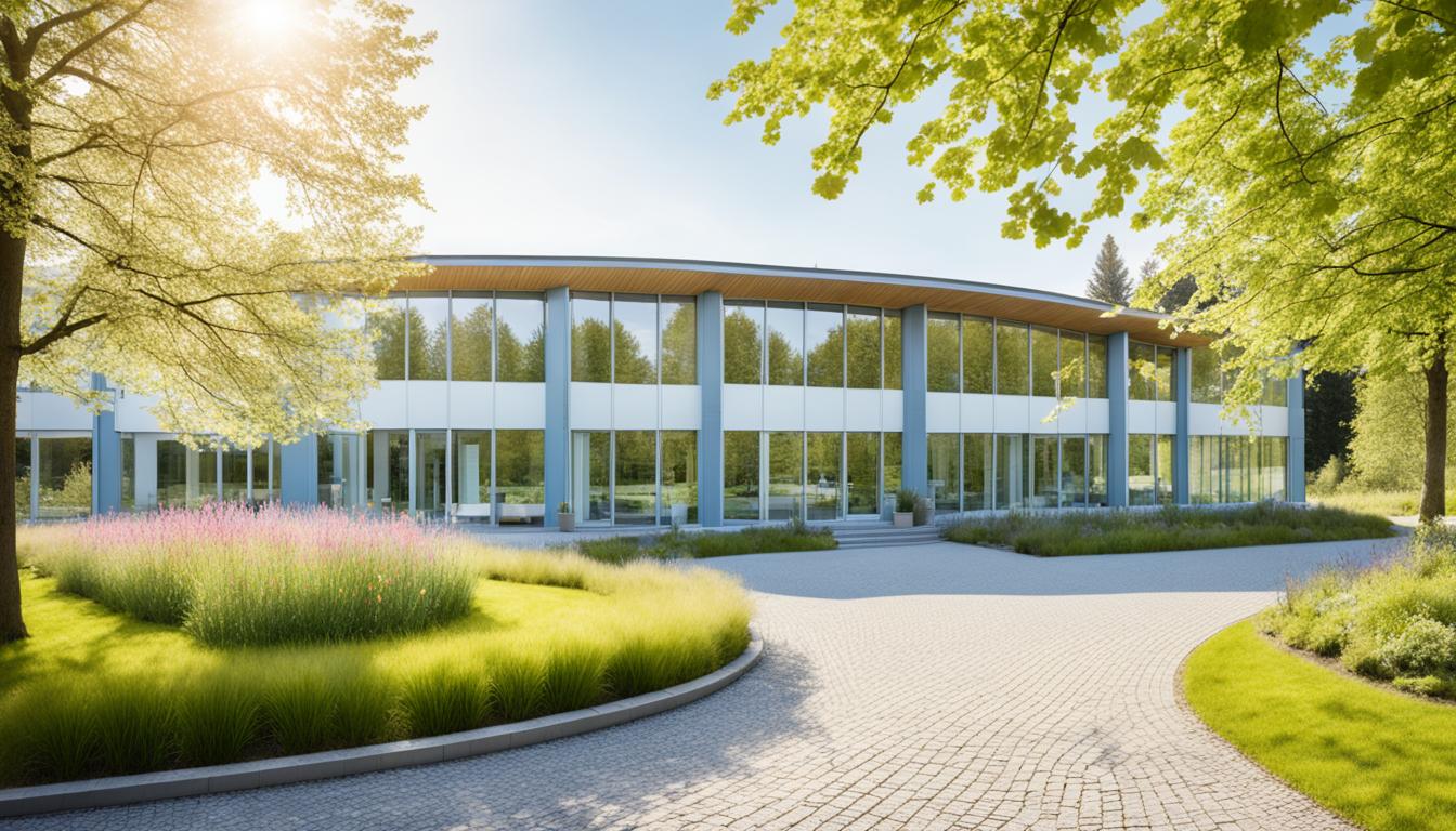 Psychosomatisches Zentrum Eggenburg - Rehabilitationsklinik Gars am Kamp