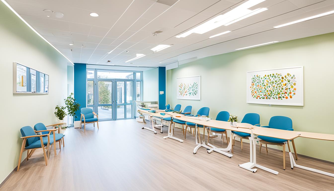 Rehabilitationsklinik für Neurologie, Pädiatrie, Orthopädie und Onkologie
