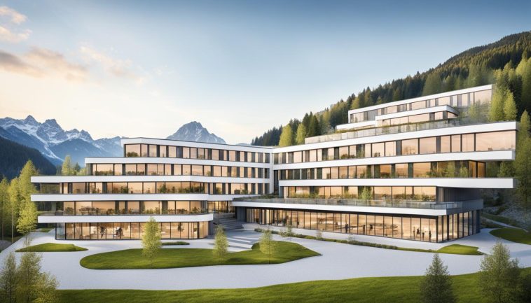 Rehabilitationszentrum Münster - Klinikum für Rehabilitation in Tirol