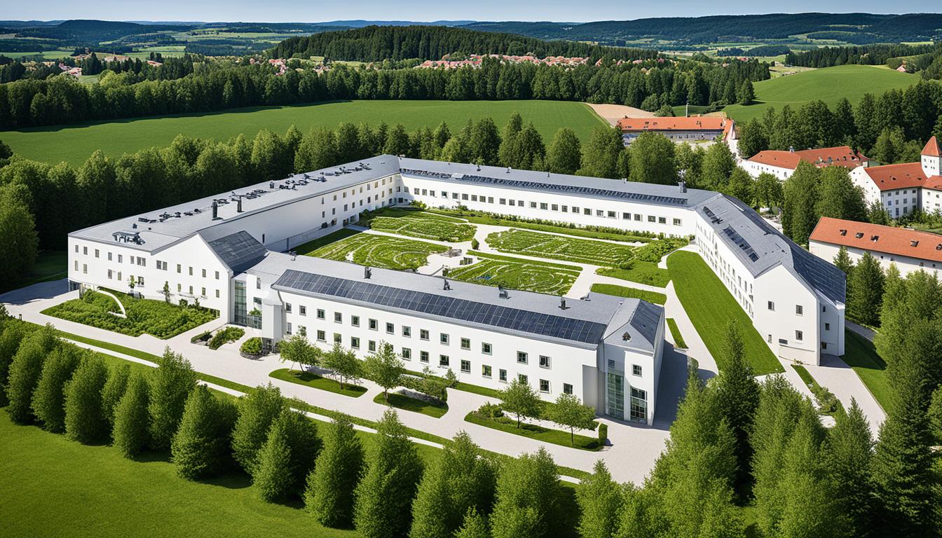 Rehabilitationszentrum 'Weißer Hof' Klosterneuburg