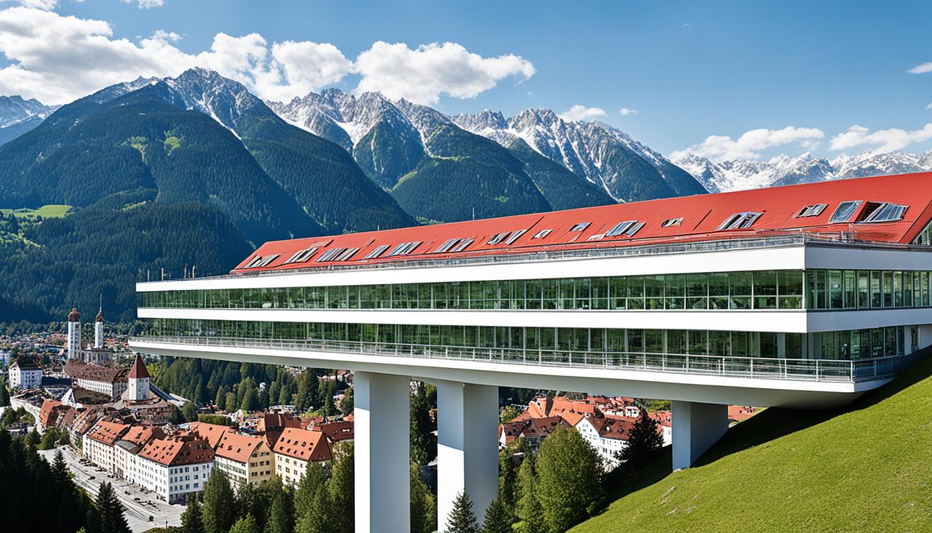 Sanatorium Kettenbrücke der Barmherzigen Schwestern