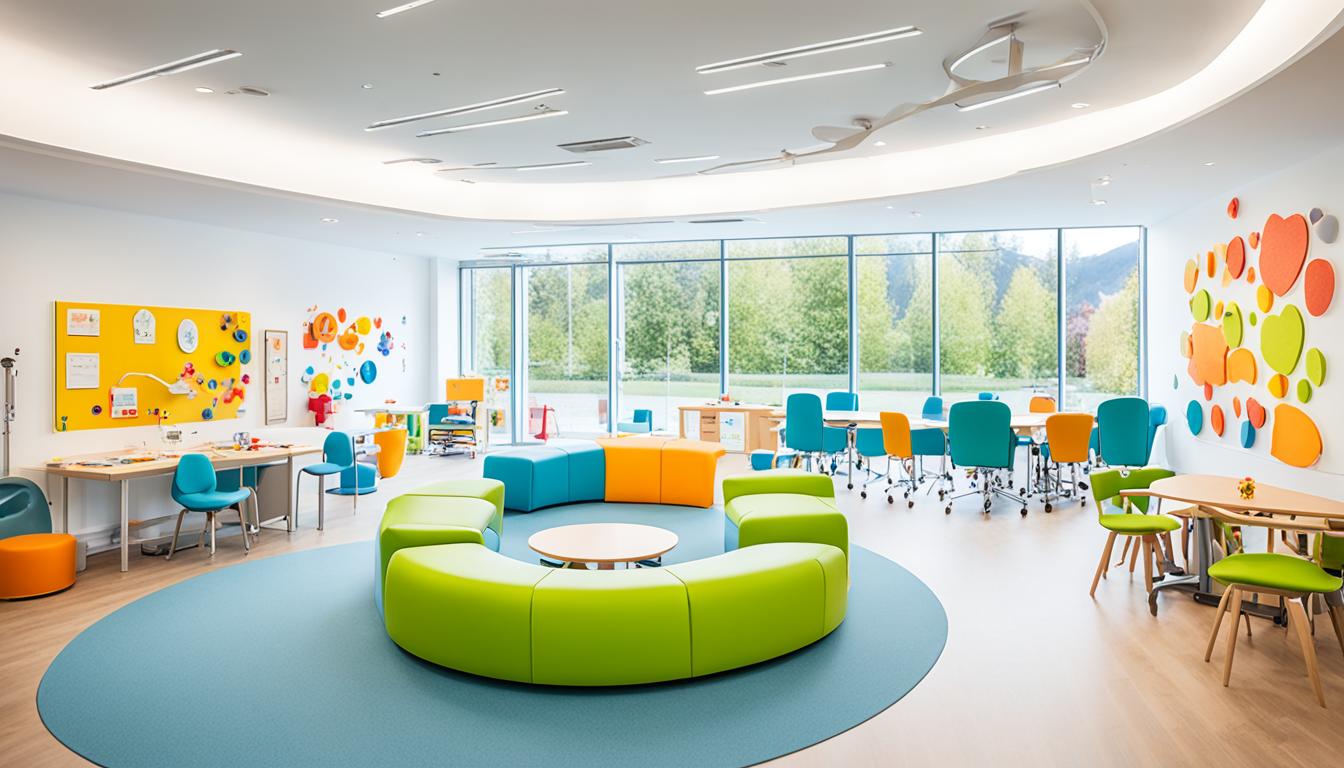 Sonderkrankenanstalt für Neurorehabilitation für Kinder und Jugendliche