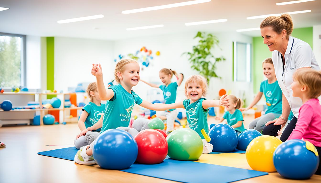 Sonderkrankenanstalt für neurologische & orth. Reha - Kinderreha