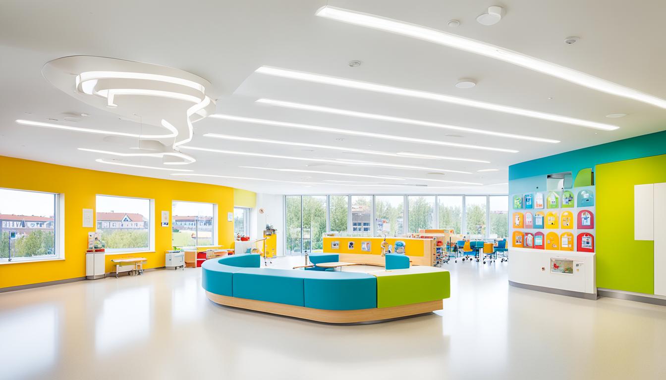 St. Anna-Kinderspital Zentrum für Kinder- und Jugendheilkunde