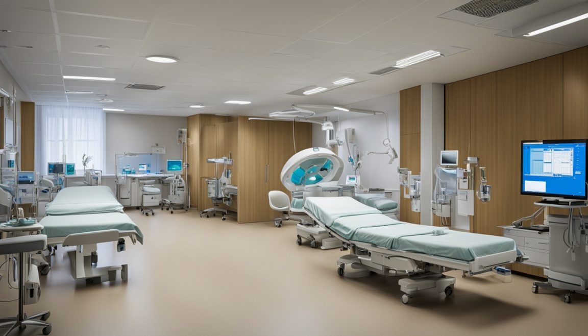 Krankenhaus der Barmherzigen Brüder Linz - Linz BBR KH