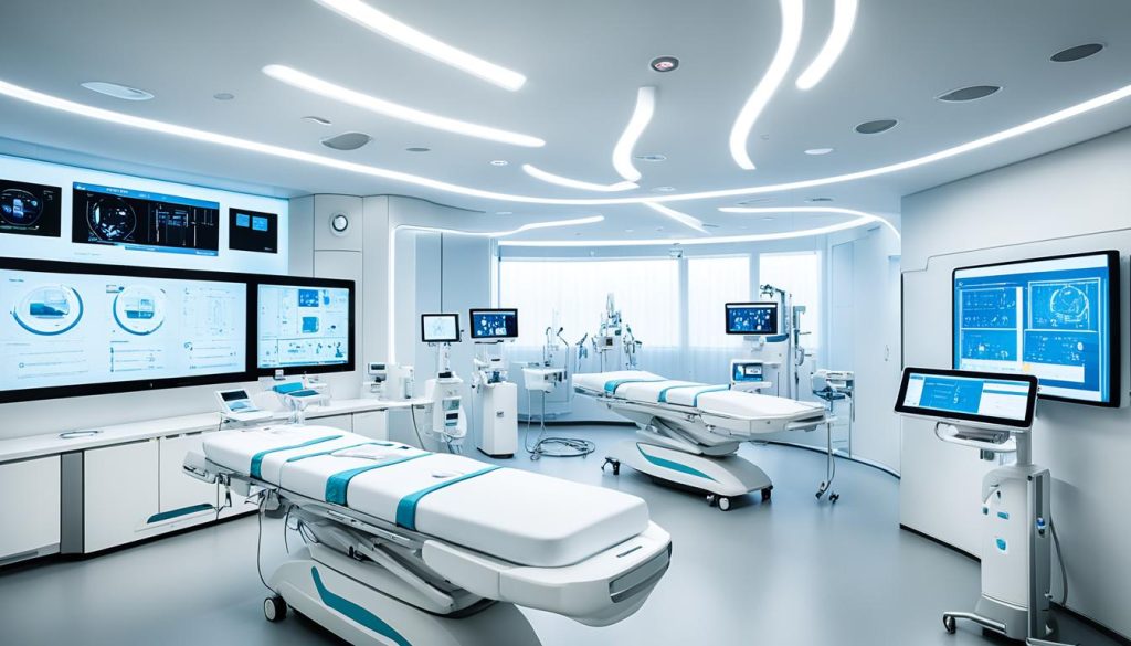 Technologische Innovationen im Villach Krankenhaus