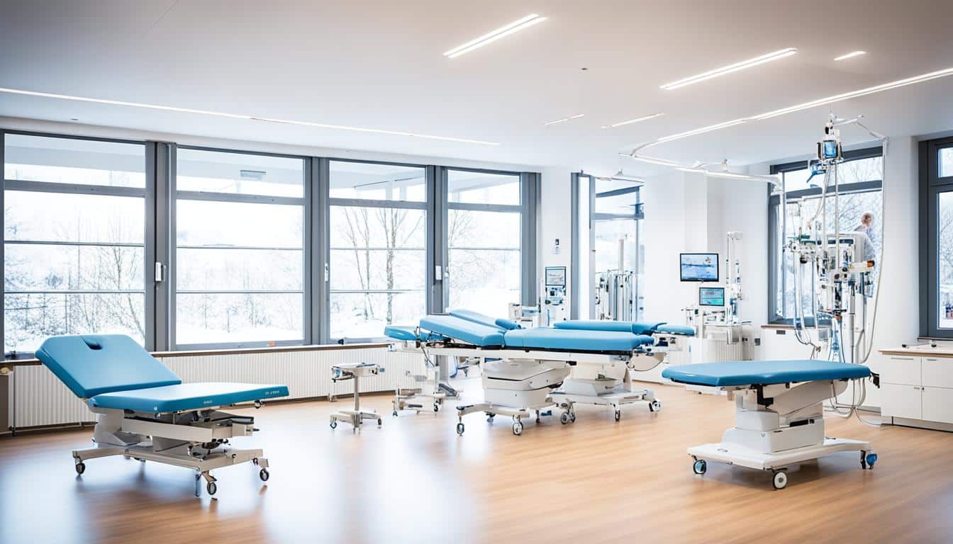 Rehabilitationszentrum Vortuna Bad Leonfelden - Bad Leonfelden REHA