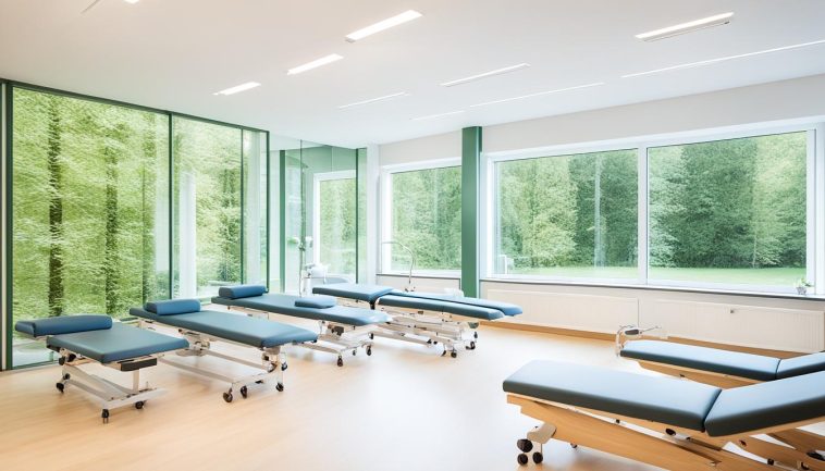 Theresienhof, Klinikum für Orthopädie und orthopädische Rehabilitation