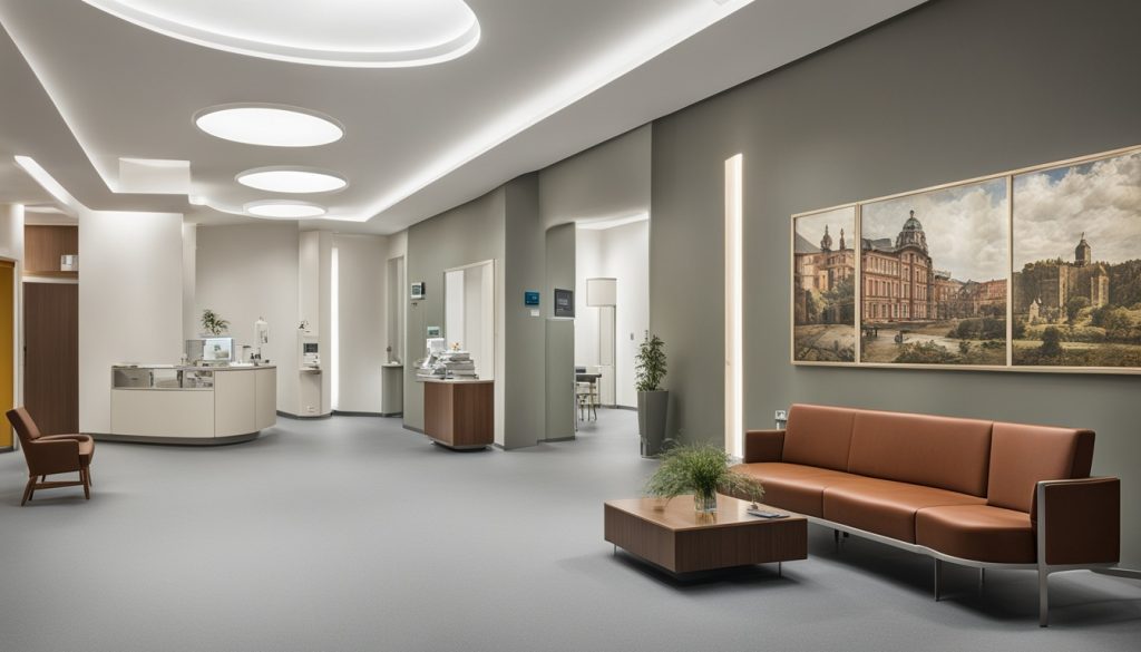 Tradition und Innovation im Klinikum Freistadt