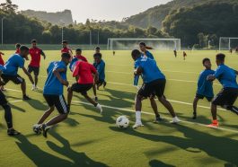 Fußball spielen - Vorteile für die Gesundheit