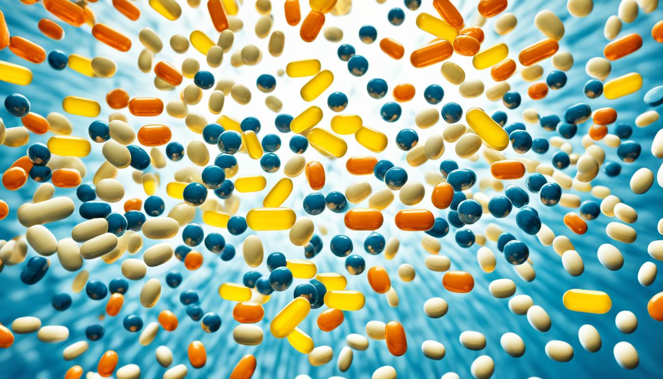 Interaktion von Vitamin D mit anderen Medikamenten und Nährstoffen